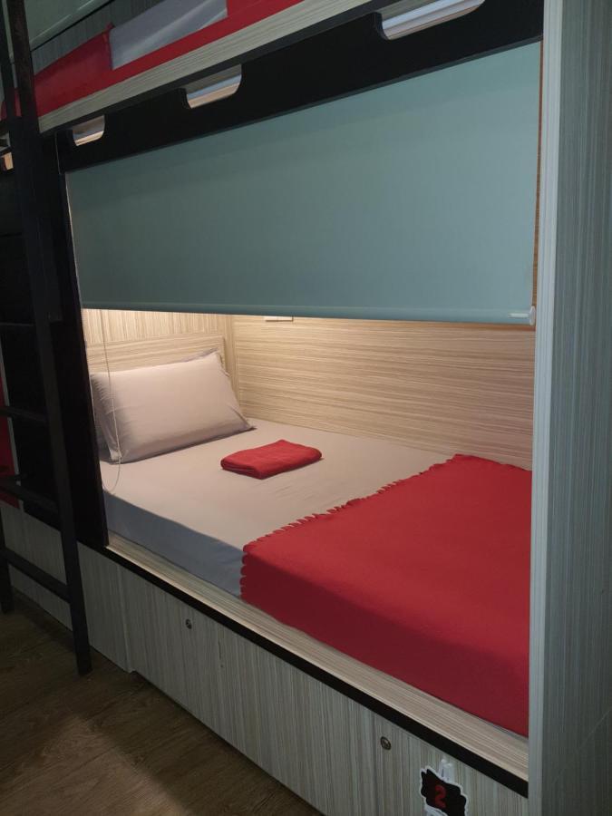 Cute Hotel & Dorms Ipoh Ngoại thất bức ảnh