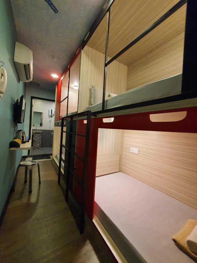 Cute Hotel & Dorms Ipoh Ngoại thất bức ảnh
