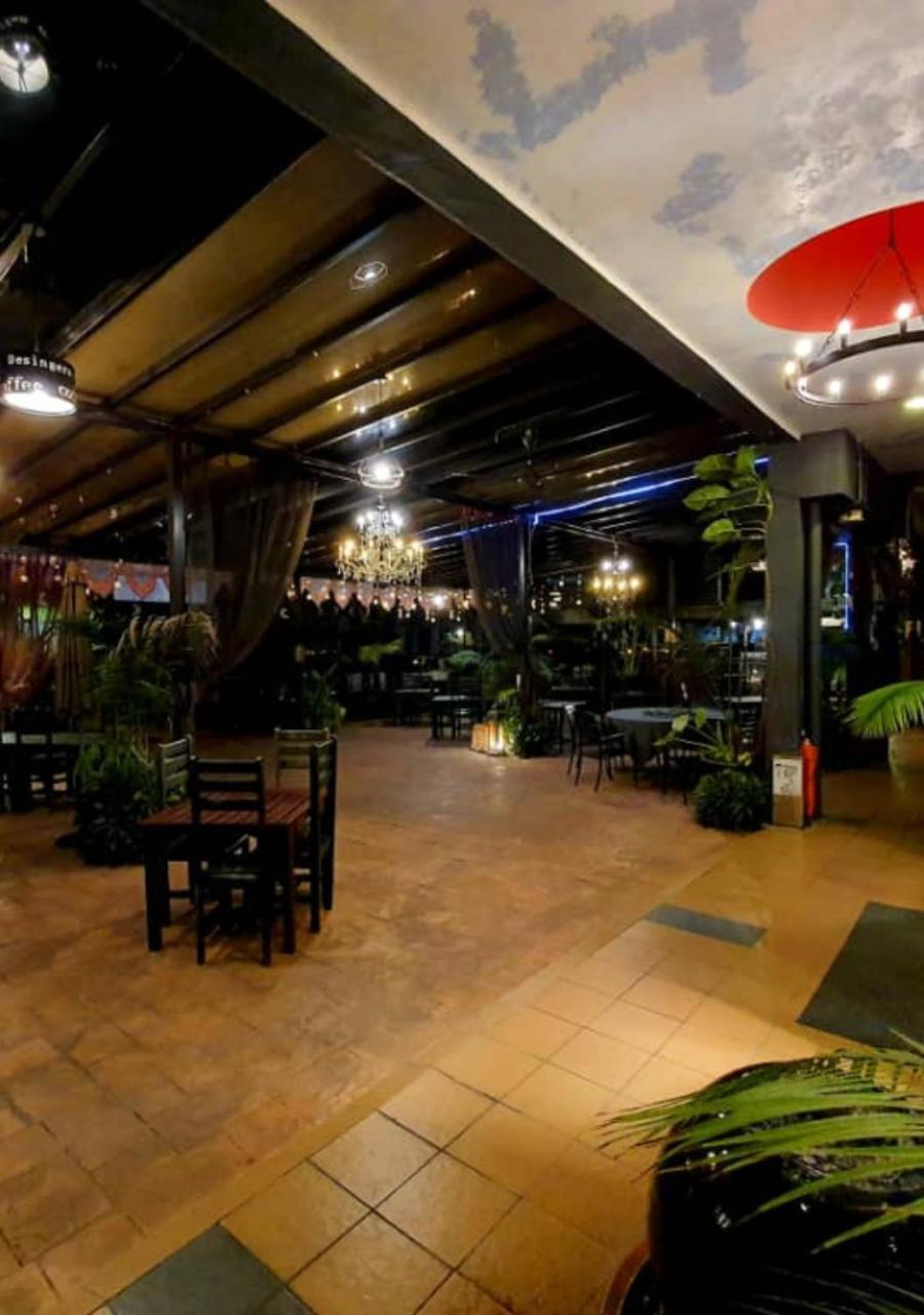 Cute Hotel & Dorms Ipoh Ngoại thất bức ảnh