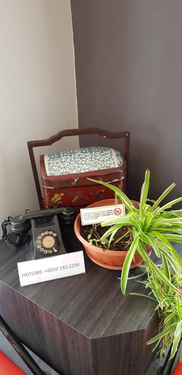 Cute Hotel & Dorms Ipoh Ngoại thất bức ảnh